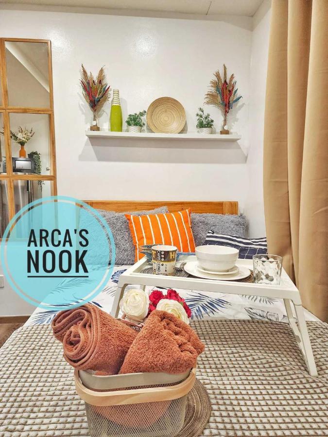 Arca'S Nook Condo Rental For Transient Baguio City Exterior photo