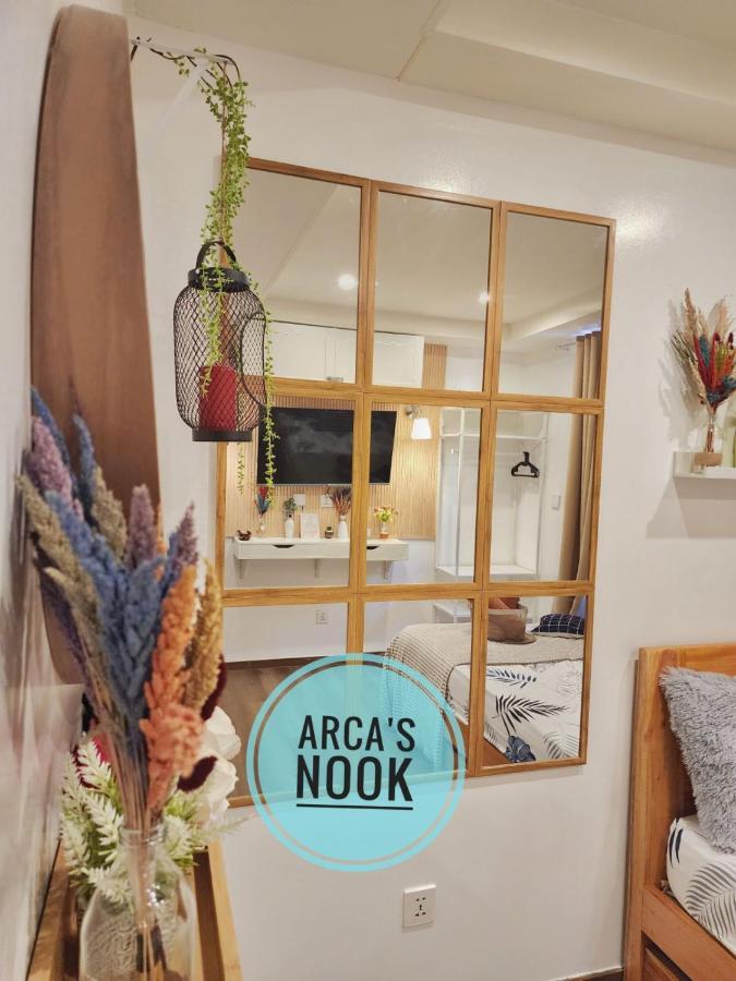 Arca'S Nook Condo Rental For Transient Baguio City Exterior photo