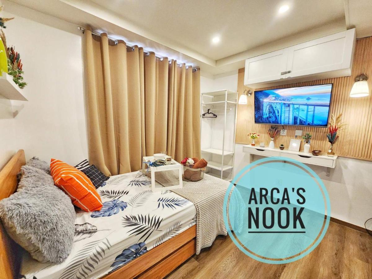 Arca'S Nook Condo Rental For Transient Baguio City Exterior photo