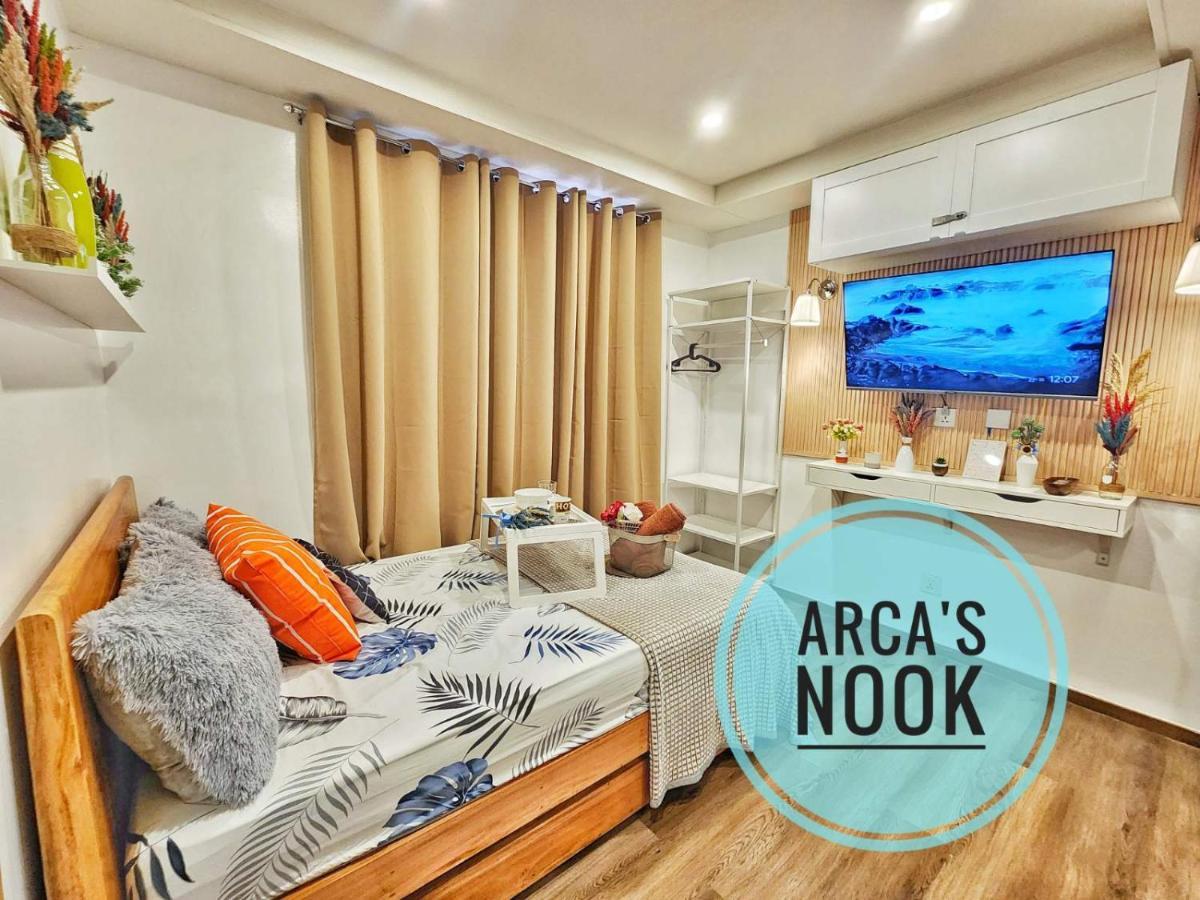 Arca'S Nook Condo Rental For Transient Baguio City Exterior photo