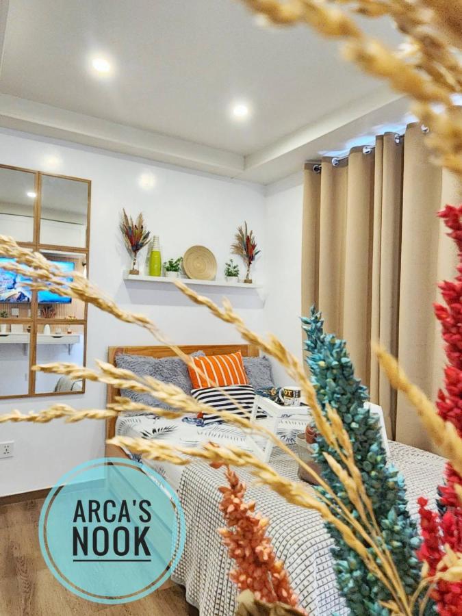 Arca'S Nook Condo Rental For Transient Baguio City Exterior photo