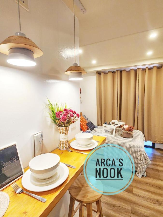 Arca'S Nook Condo Rental For Transient Baguio City Exterior photo