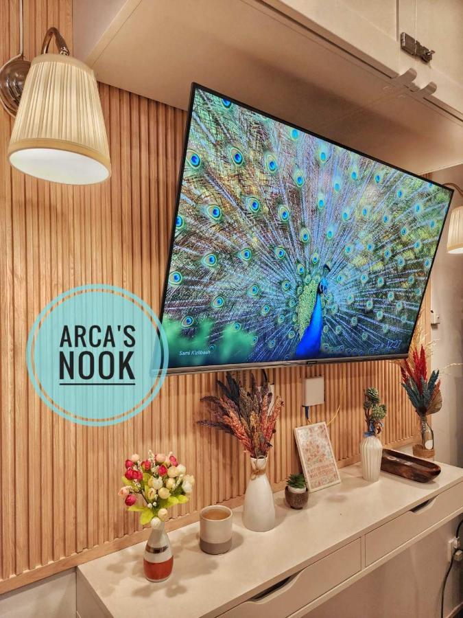 Arca'S Nook Condo Rental For Transient Baguio City Exterior photo